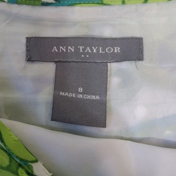 Ann Taylor Skirt Size 8 - Picture 3 of 6